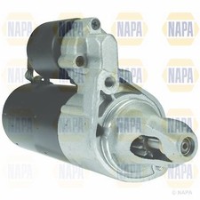 NAPA Starter Motor for Mercedes Benz SL350 M112.973 3.7 Litre (03/2003-03/2012)
