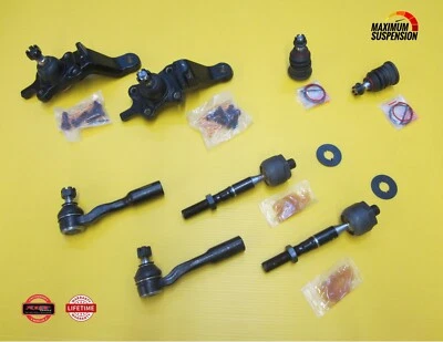 XRF Upper Lower Ball Joint Inner Outer Tie Rod Tundra 2007-21 LIFETIME WARRANTY - Image 1 of 4