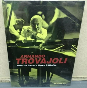Armando Trovajoli - Armando Trovajoli 2007 Italy Cd + Book - Imagen 1 de 2