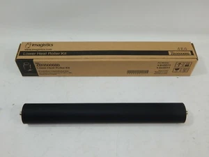 Nuevo Kit de rodillos térmicos inferiores Imagistics ZB3500680 im3511 im4511 im3510 im3512 - Imagen 1 de 6