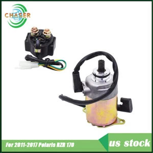Starter Starting Motor Solenoid Valve Relay for 2009-2017 POLARIS RZR 170 - Picture 1 of 9