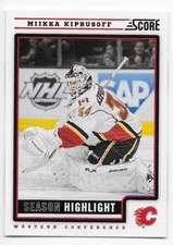 12/13 SCORE BASE Hockey (#1-250) U-Pick From List