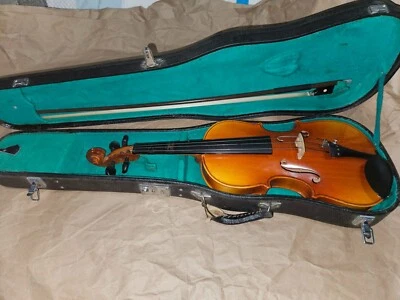 Conservarte 3/4 Violin. China. With bow & case. Very Good Condition - Image 1 of 4