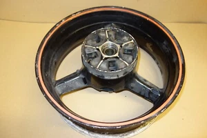 Suzuki Gsxr gsxr1000 1000 K1 K2 rear wheel rim - Picture 1 of 5