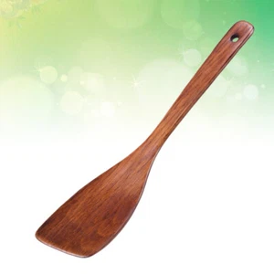 Long Handle Spatula Kitchen Utensil Non Stick Nonstick Cookware Cooking - Afbeelding 1 van 12