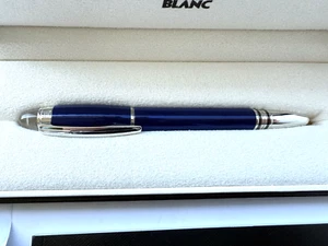 Montblanc Starwalker Cool Blue Kugelschreiber 9978 - Bild 1 von 6