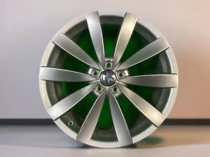 1x 19 Zoll original VW Passat CC 1K8601025C Alufelge 9Jx19 ET41 Wheel Rim 5x112 - Bild 1 von 4