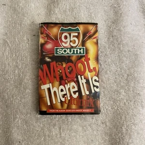 95 South- Whoot There It Is [Ultimix] (Cassette Single, 1993) Hip Hop Dance Tape - Bild 1 von 4