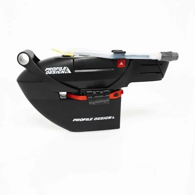 Profile Design FC35 Aero Hydration System for Triathlon TT Black with Bite Valve - Image 1 of 4