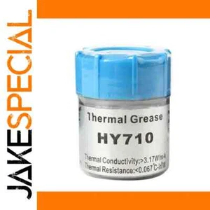 Silver Thermal Grease Paste 10g 20g for CPU GPU - Bild 1 von 4