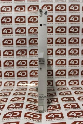 Leeds & Northrup 8303088 High Isolation A/I Board 15 Channel, Opened (NSO) - Image 1 of 2