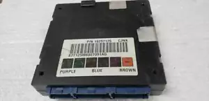 Módulo de control de carrocería ISUZU HOMBRE 1999-2000 09366801 programado para tu VIN BCM - Imagen 1 de 1