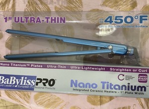 Las mejores ofertas en Alisador de Pelo BaByliss Azul \u0026 Curling planchas |  eBay