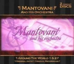 Around the World Mantovani 2001 CD Top-quality Free UK shipping - Picture 1 of 7