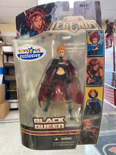 2007 Hasbro Marvel Legends BLACK QUEEN 6    Figure  Toys R Us Exclusive Sealed