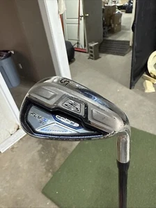 Cobra Fly-Z XL Sand Wedge SW Matrix 65g Regular Flex Graphite Mens RH - Picture 1 of 7