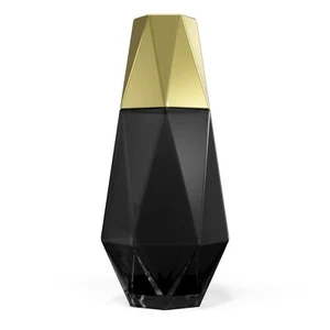 Modern Geometric Bedside Carafe | 2piece Set Bedside Water Carafe | Glass Carafe - Picture 1 of 7