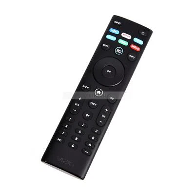 Universal Vizio Remote Control XRT140 fit for Vizio LCD LED Smart TV - Image 1 of 4