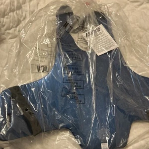 ProForce Lightning Sports Body Guard Size Medium , Color Blue - Picture 1 of 7