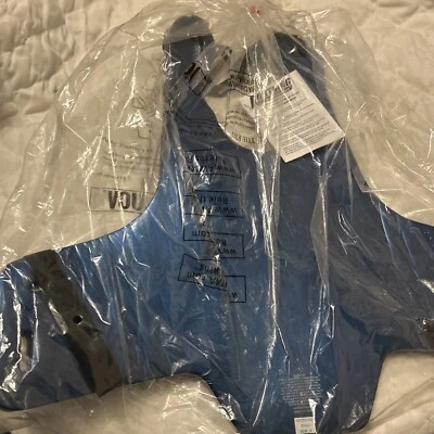 ProForce Lightning Sports Body Guard Size Medium , Color Blue - Image 1 of 4