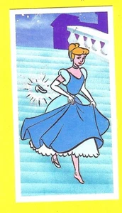 ¡TARJETA DE COLECCIONISTA MÁGICA WORLD OF DISNEY!  ¡ENVÍO GRATUITO!  #9 CENICIENTA - Imagen 1 de 1