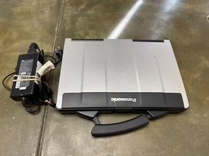 Panasonic Toughbook CF-53 14" Core i5 4310U 16GB RAM 512GB SSD Win 10 Pro *READ* - Picture 1 of 5