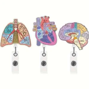 *NEU* CMA ~ CNA ~ GESUNDHEITSWESEN ~ EINZIEHBARE ABZEICHENROLLE ~ NUR LUNGE - Bild 1 von 1