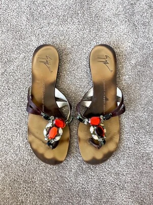 Sandalias Giuseppe Zanotti - Talla: 37 Foto 1 de 4