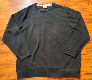 L.L. Bean Crew Neck Big \u0026 Tall 2XLT 