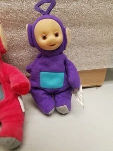 Purple Baby Teletubbie - Picture 1 of 4