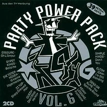 Party Pow.6 von Various | CD | Zustand gut - Bild 1 von 1