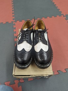 Las mejores ofertas en Zapatos de vestir blanco Dr. Martens para hombres |  eBay