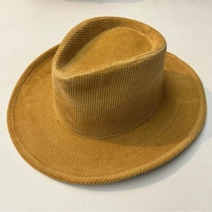 NWT Lack of Color The Sandy Cord Corduroy Hat in Tan Size Large Limited Edition - Picture 1 of 4