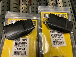 2 Pack fits Remington 740 742 750 760 7400 4rd 30-06 Magazine Mag 30 06 Long