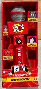 Be Like FGTeeV Voice - Changing Microphone For Kids Children Toys Birthday Gift - Picture 1 of 4
