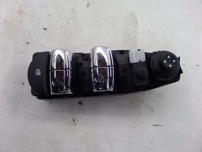 Interruptor de janela Mini Cooper Clubman frente esquerda mestre F54 9354860-01 DoorMirrorAdj - Imagem 1 de 4