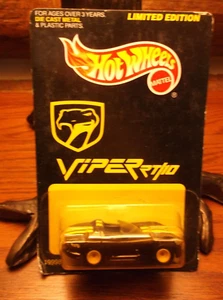 HOT WHEELS SPECIAL EDITION JIFFY LUBE VIPER - Bild 1 von 1
