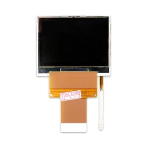 LCD Bildschirm Display Mod Ersatz für Gameboy Micro GBM Konsole Zubehör - Bild 1 von 5