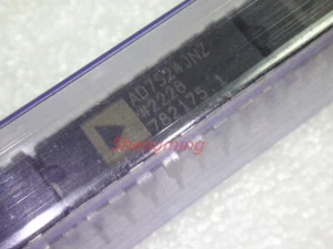 10pcs AD7524JNZ DIP-16 - Picture 1 of 1