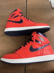 Air Jordan 1 Retro High OG Size- 10.5, 555088-606 - Picture 1 of 10