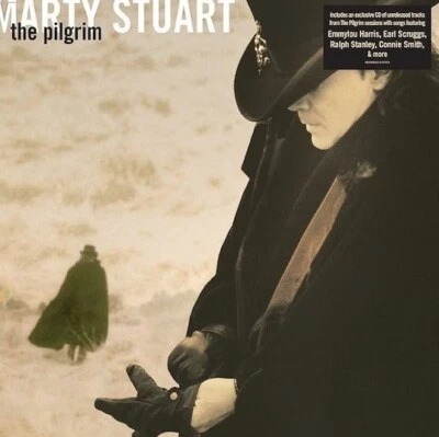 Marty Stuart - The Pilgrim 2LP - NEW & SEALED - Image 1 of 3
