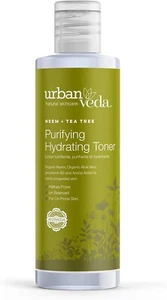 Urban Veda, Purifying Hydrating Toner, Neem & Botanics, 150ml - Picture 1 of 3