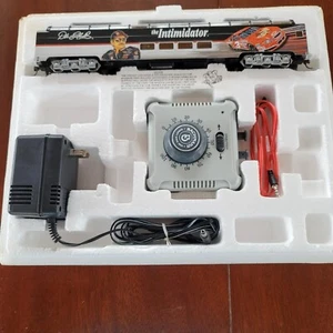 Dale Earnhardt #3 The Intimidator Dome Car Hawthorne Village Nascar Car Train - Picture 1 of 5