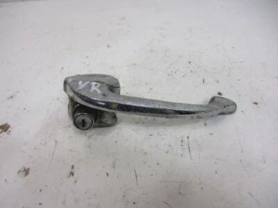 Tirador puerta delantero derecho cromado se adapta a MERCEDES-BENZ PONTON (W120) 180 D Foto 1 de 4