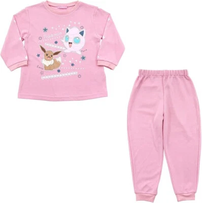 Takara Tomy Arts Pokemon Pijama Set Rosa 110cm L:43.3in Foto 1 de 4