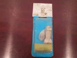 1988 LOST IN SPACE TV ROBOT YM3 (B9) COMET MINIATURES DIE-CAST METAL MODEL MIP - Picture 1 of 4