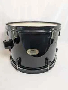 Pearl Forum Series 12" Tom Drum - Black - Picture 1 of 7