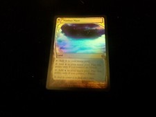 NIMBUS MAZE -FUTURE SIGHT FOIL MAGIC THE GATHERING CARD.