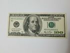 Series 2006 A ~ US One Hundred Dollar Bill $100 ~ New York - KB 24125966 G