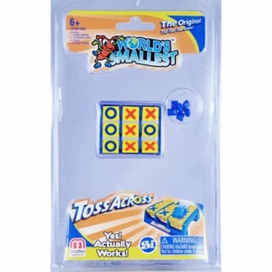 Der kleinste Wurf der Welt über das Spiel The Original Tic-Tac-Toe - Bild 1 von 3